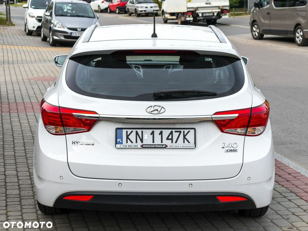 Hyundai i40 1.7 CRDi Premium - 8