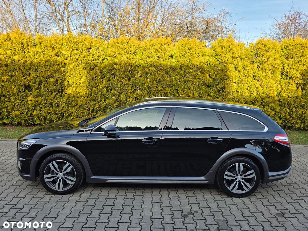 Peugeot 508 2.0 BlueHDi RXH S&S - 6