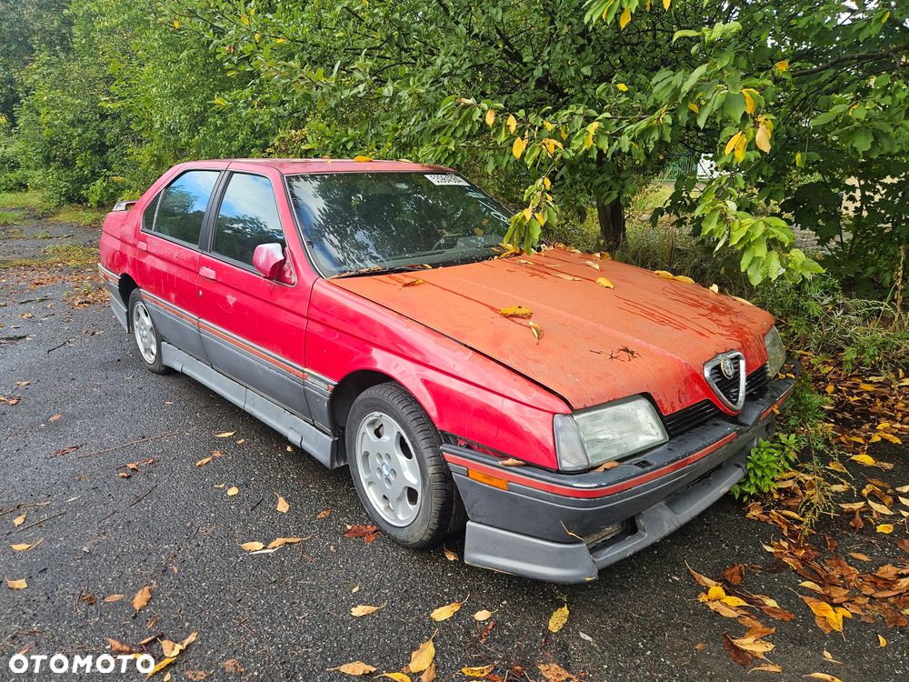 Alfa Romeo 164