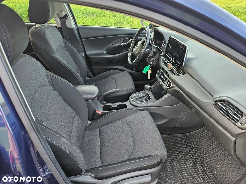 Hyundai i30 1.6 CRDI DCT EDITION 30+ - 19