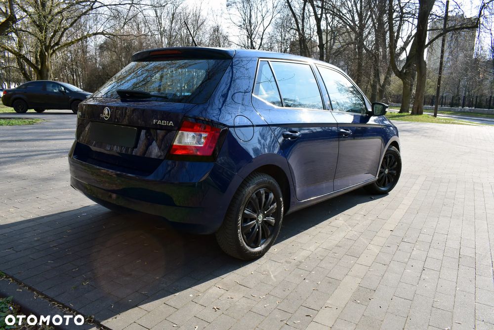 Skoda Fabia 1.0 Active - 3
