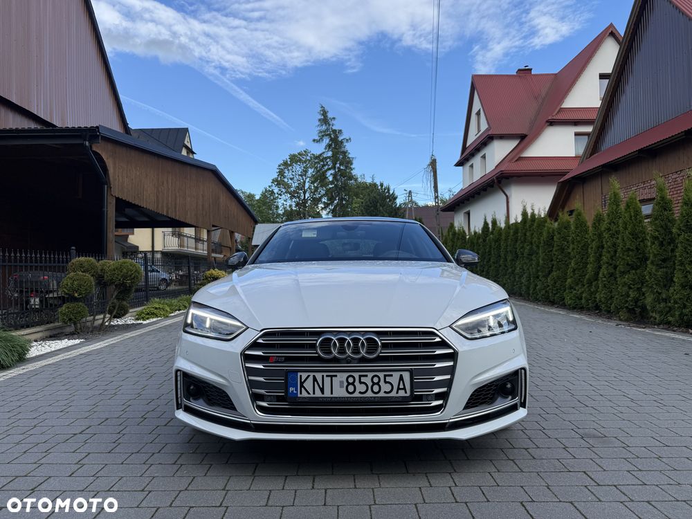 Audi S5 Sportback 3.0 TFSI Quattro Tiptronic - 19