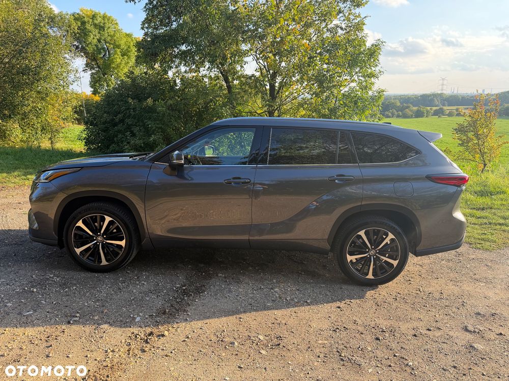 Toyota Highlander 2.5 Hybrid Executive - 14