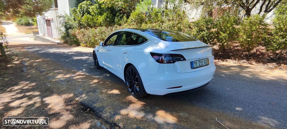 Tesla Model 3 Performance Dual Motor AWD - 2