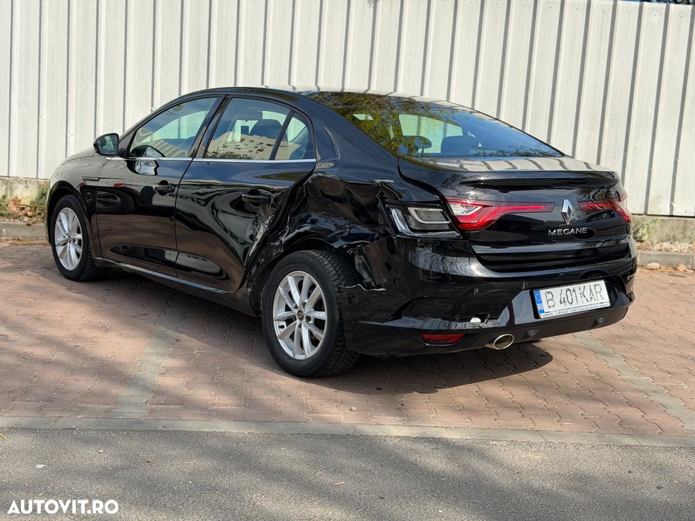Renault Megane Blue dCi 116 EDC Intens - 5
