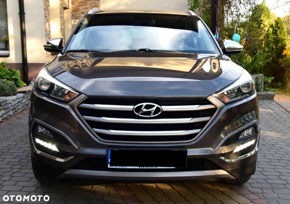 Hyundai Tucson 1.6 GDi Style 2WD - 2