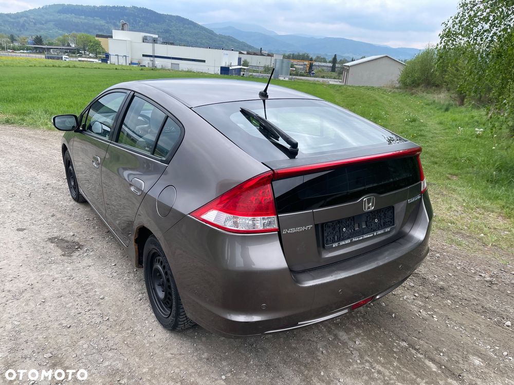 Honda Insight 1.3 IMA Comfort - 3