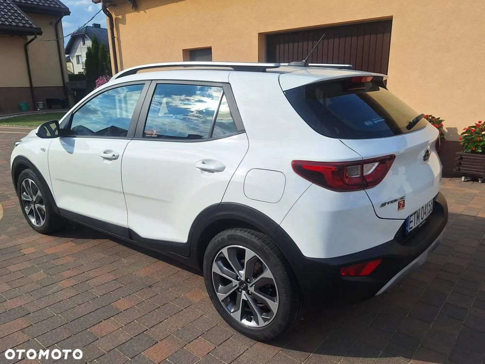 Kia Stonic 1.0 T-GDI L - 4