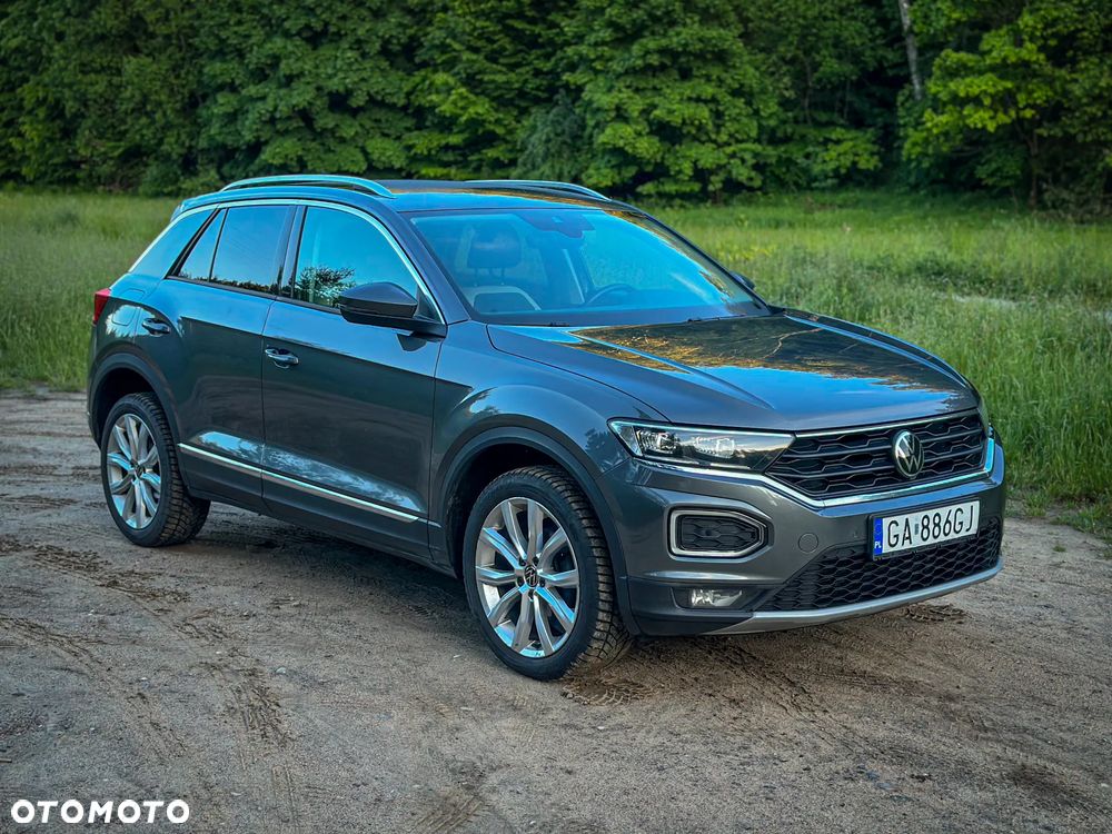 Volkswagen T-Roc 1.5 TSI ACT Premium - 4