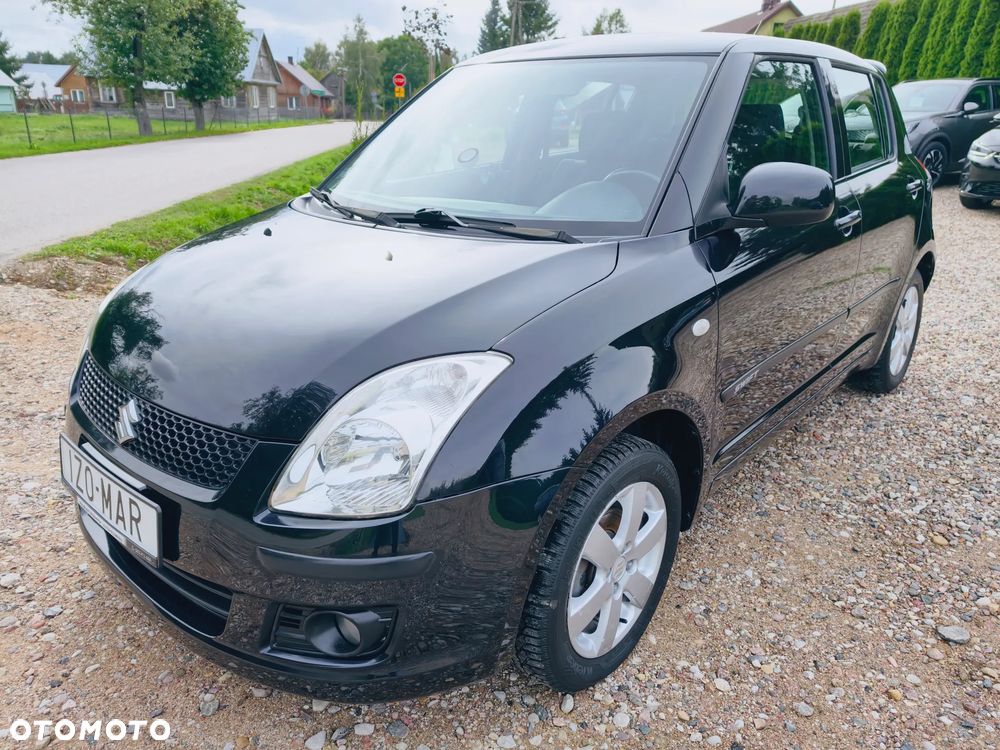 Suzuki Swift 1.3 GS / Premium 4WD - 14