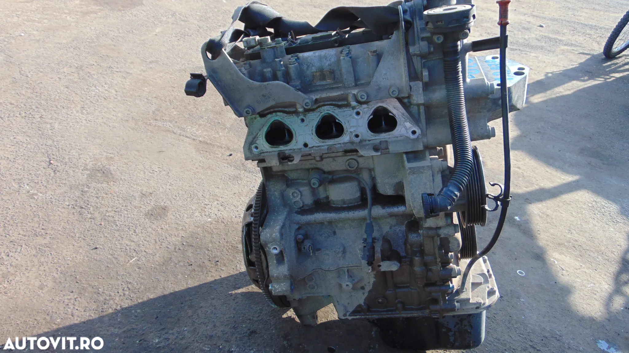 Motor 1.2 12 valve cod AZQ,VW Polo 9N,Skoda Fabia 1,Seat Ibitza,Cordoba an 2004 - 9