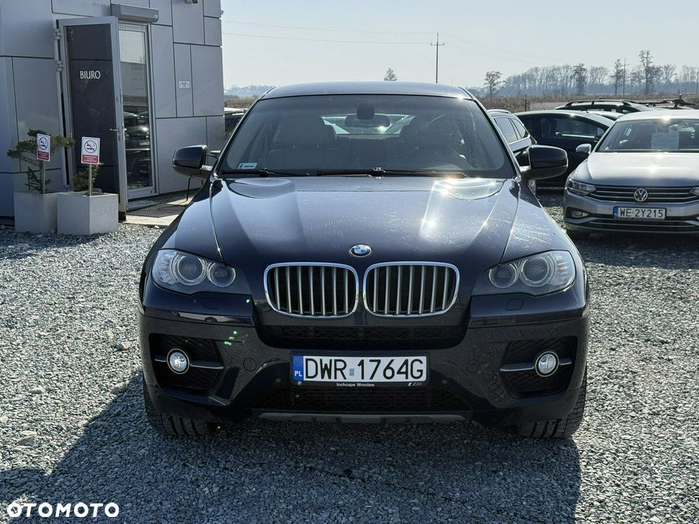 BMW X6 xDrive35d - 2