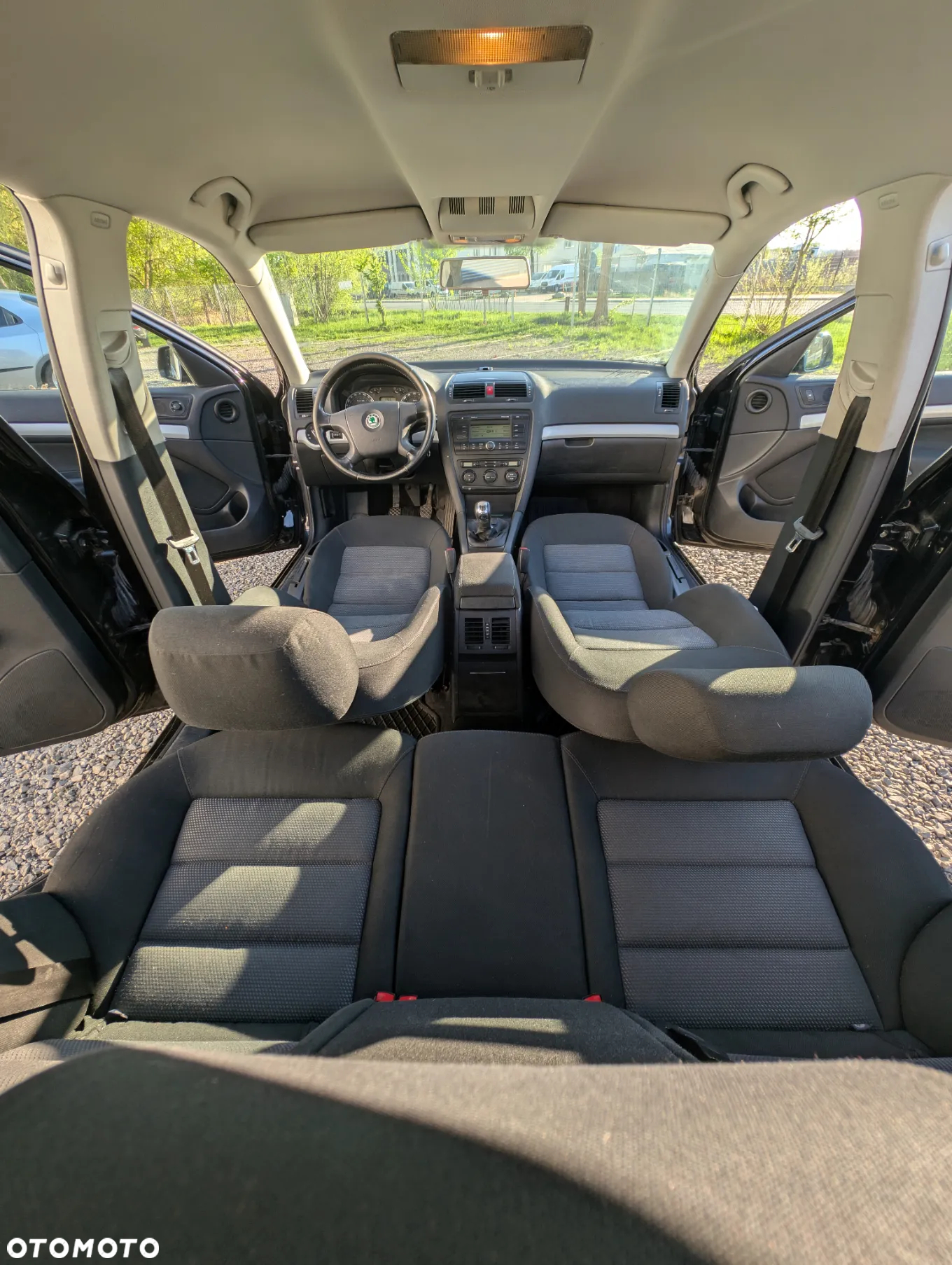 Skoda Octavia 1.6 - 21
