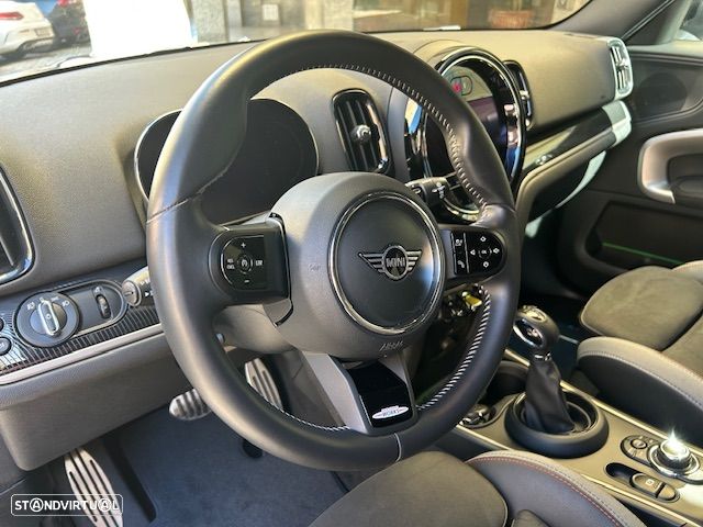 MINI Countryman Cooper SE Premium P. JCW Auto - 41