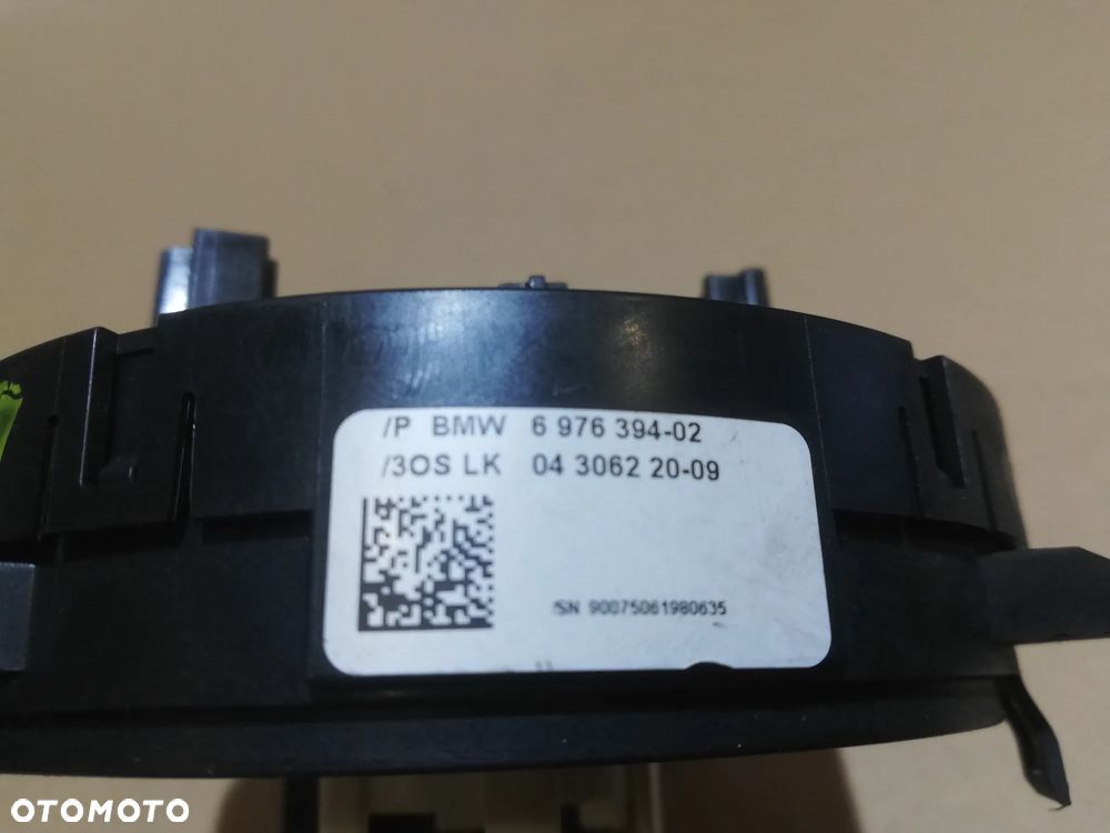 2006 BMW 5 E60 E61 Taśma airbag 6976394 - 4