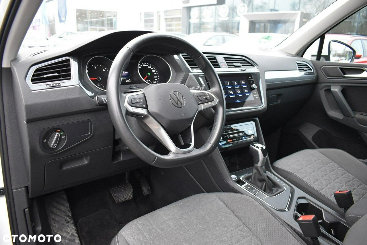Volkswagen Tiguan 2.0 TDI SCR Life DSG - 10