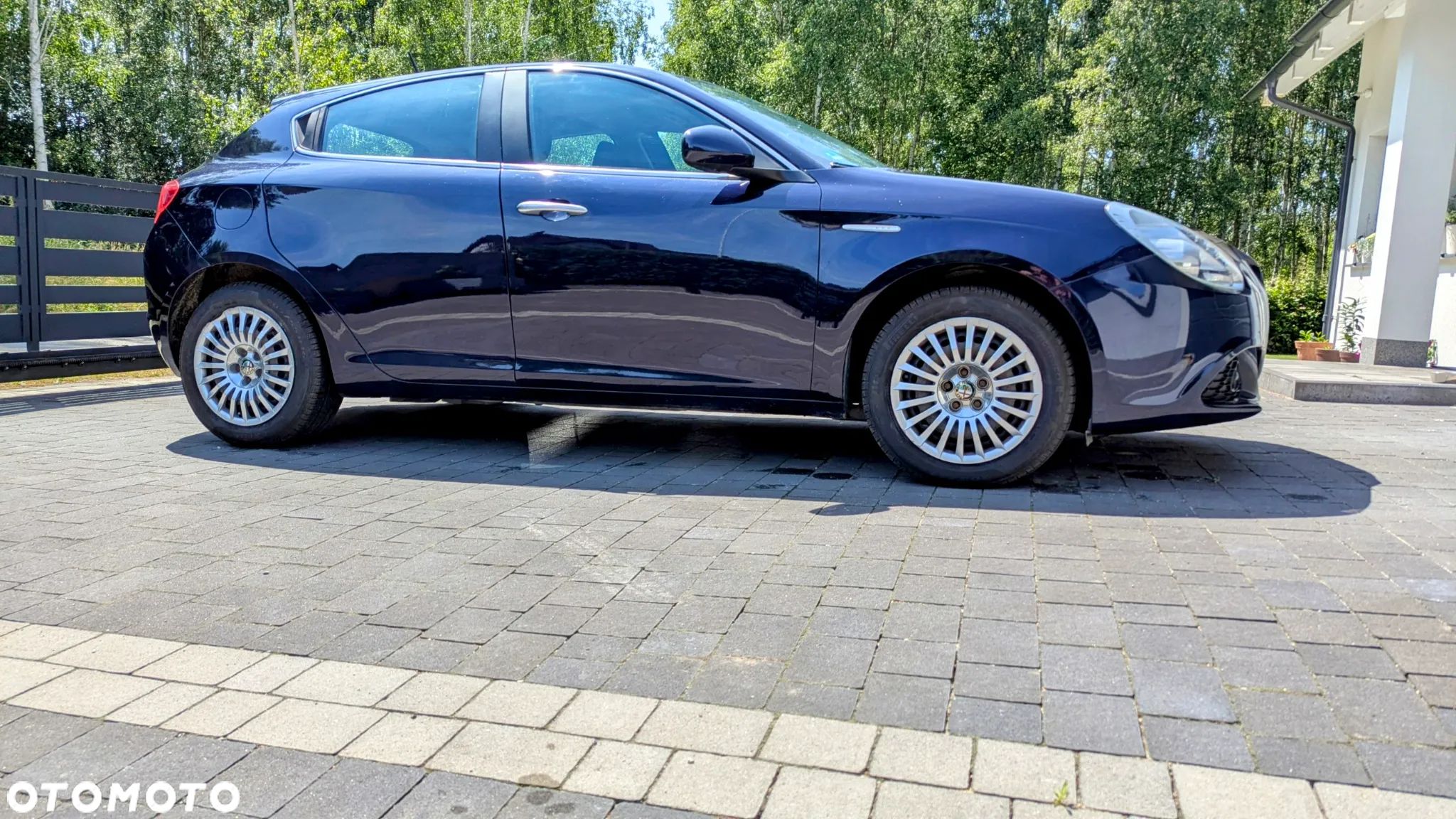Alfa Romeo Giulietta 1.4 TB MultiAir Progression - 1