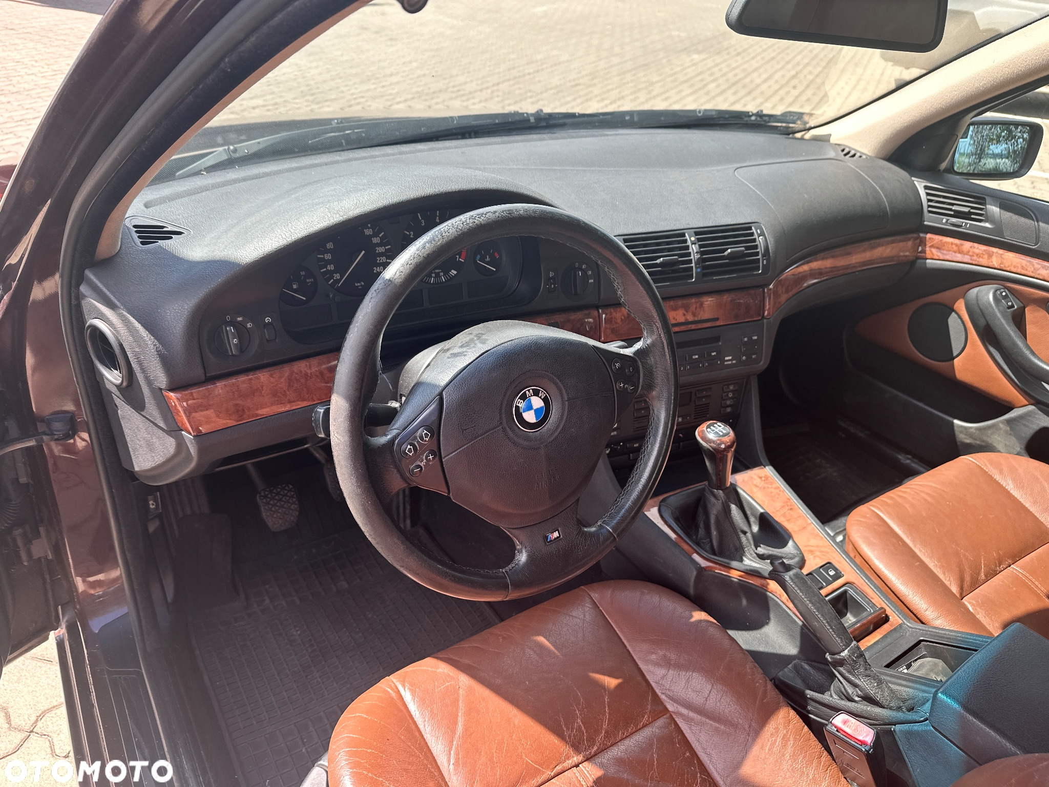 BMW Seria 5 523i - 15