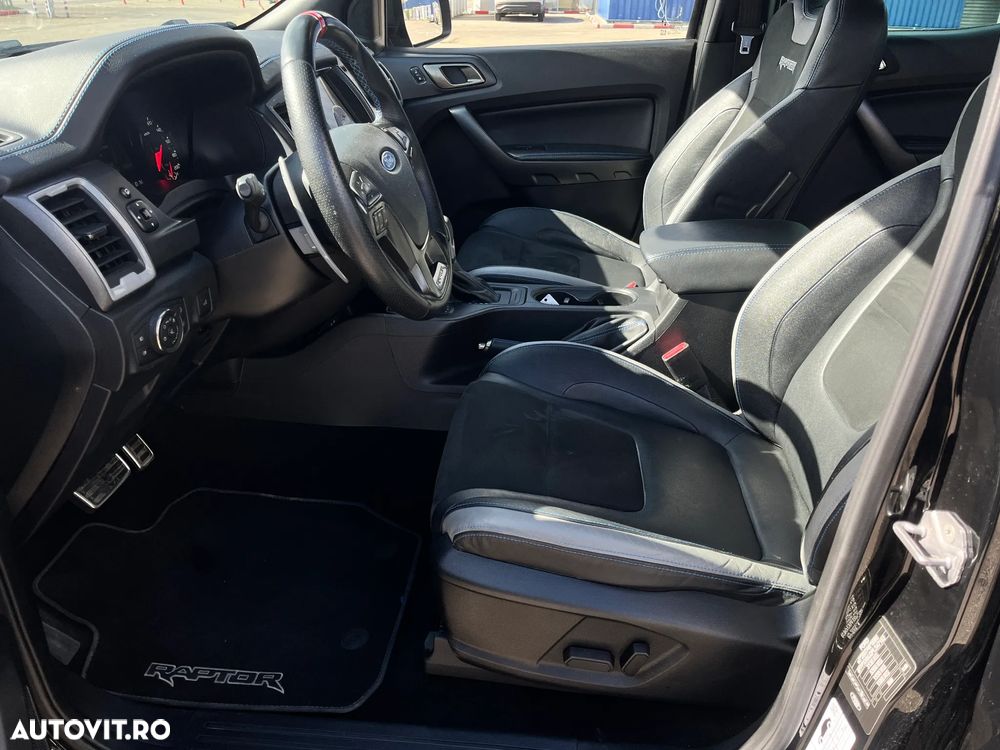 Ford Ranger Raptor - 10