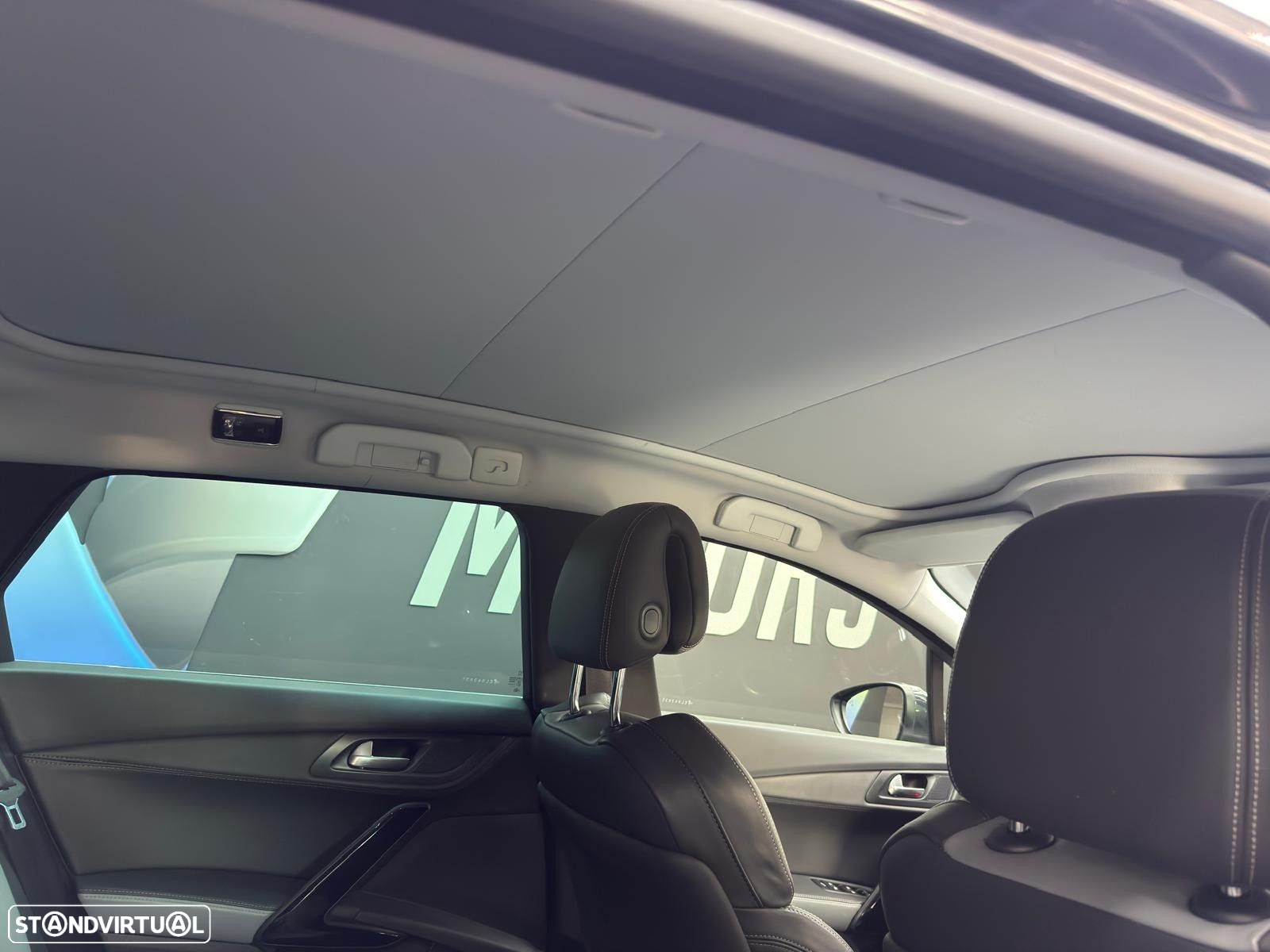 Peugeot 508 RXH 2.0 HDi Hybrid4 Limited Edition 2-Tronic - 50