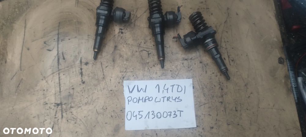VW AUDI SKODA SEAT 1,4tdi 1,9tdi POMPOWTRYSk 045130073T - 1