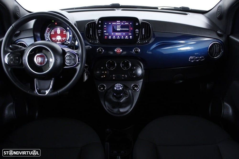 Fiat 500 1.0 Hybrid - 19