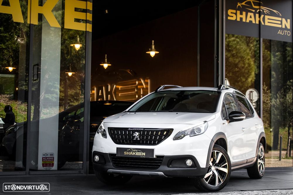 Peugeot 2008 1.2 PureTech GT Line - 1