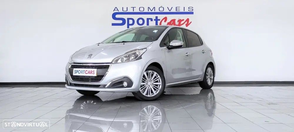 Peugeot 208 1.2 PureTech Active - 12