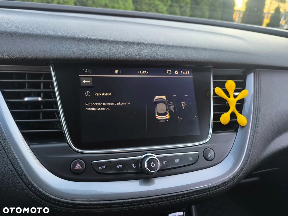 Opel Grandland X 2.0 D Start/Stop Automatik Ultimate - 35