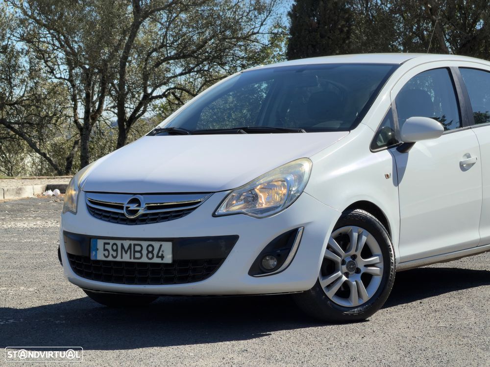 Opel Corsa 1.3 CDTi City - 2