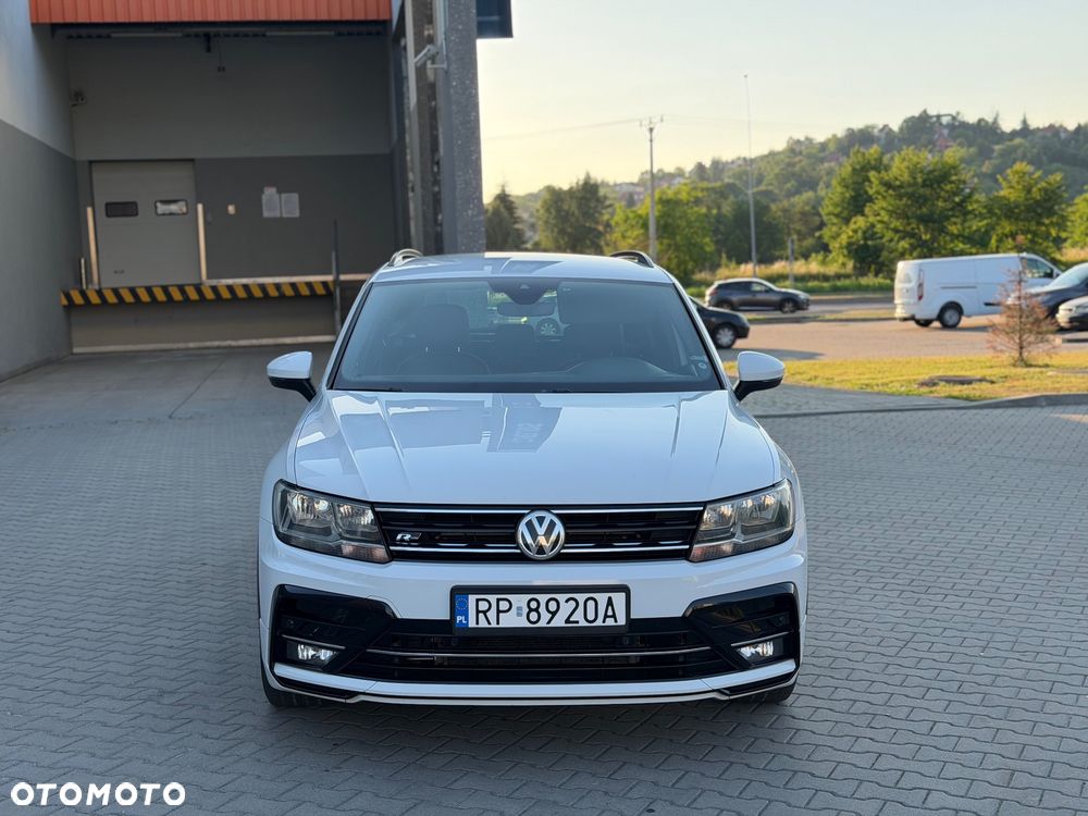 Volkswagen Tiguan 2.0 TDI SCR DSG R-Line - 3