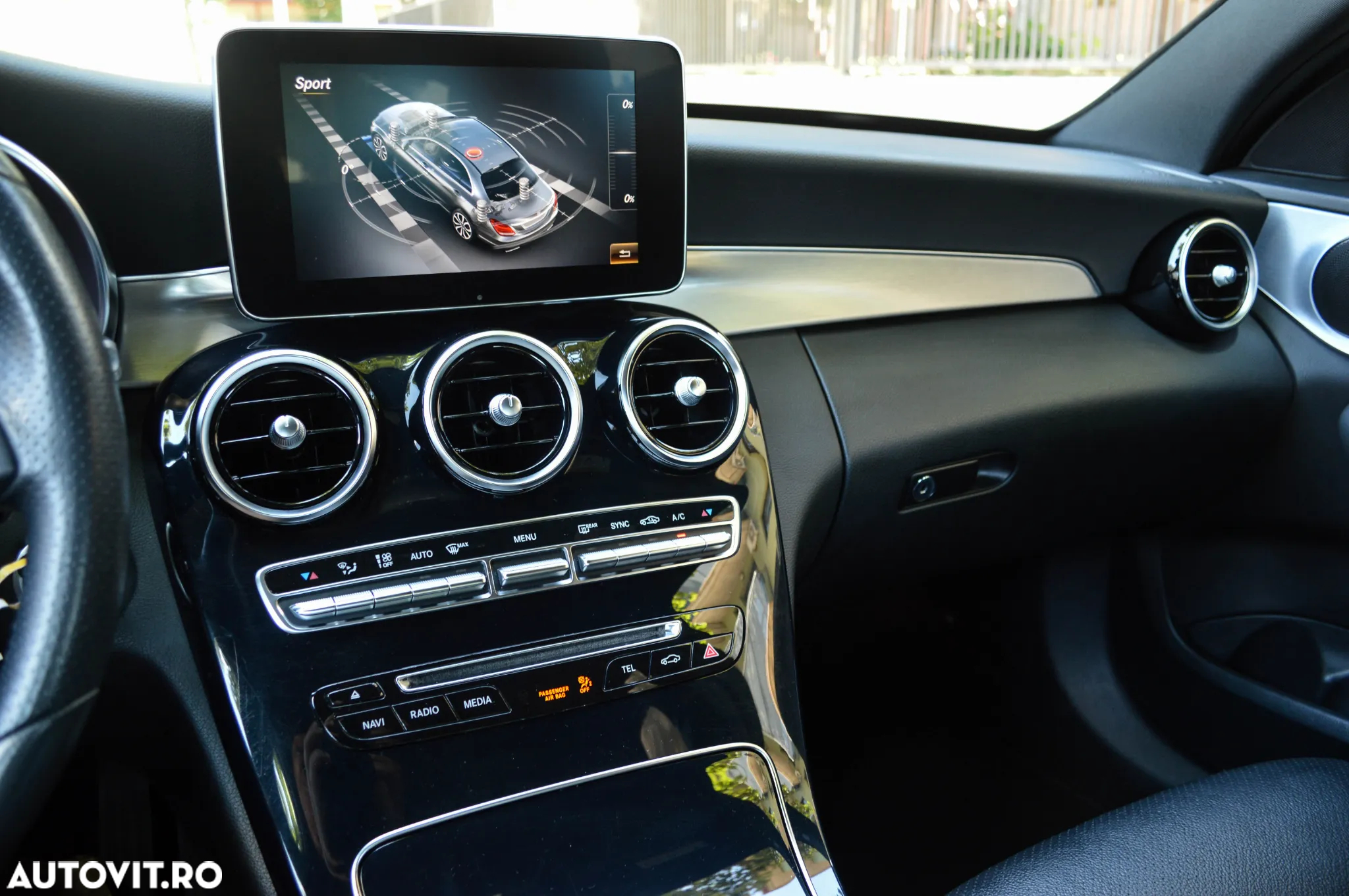 Mercedes-Benz C 180 (BlueTEC) d 7G-TRONIC Avantgarde - 22