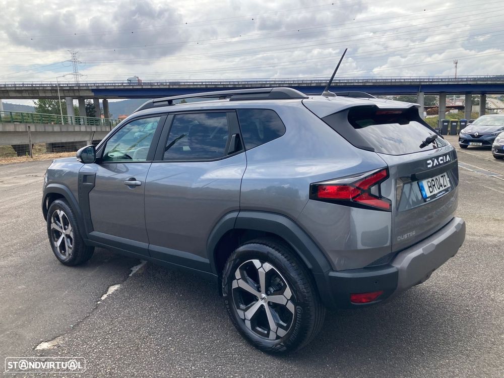 Dacia Duster 1.0 TCe ECO-G Extreme Bi-Fuel - 3