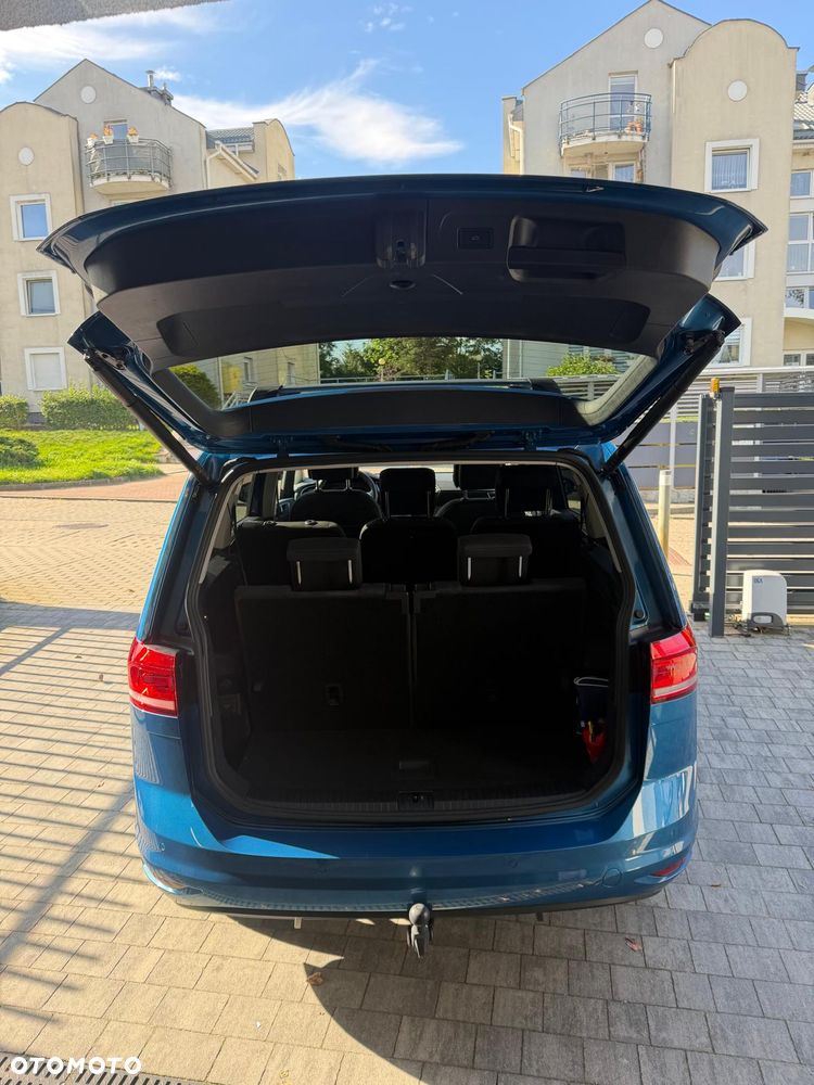 Volkswagen Touran 1.5 TSI EVO Highline DSG - 3