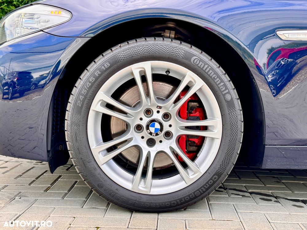 BMW Seria 5 525d xDrive Sport-Aut. - 39