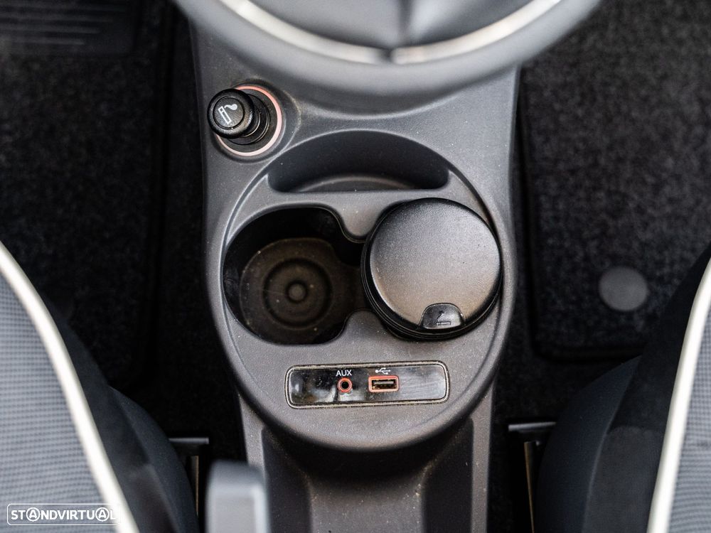 Fiat 500 1.2 Lounge - 37