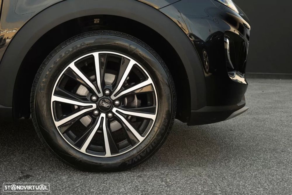 Ford Puma 1.0 EcoBoost MHEV Titanium - 5