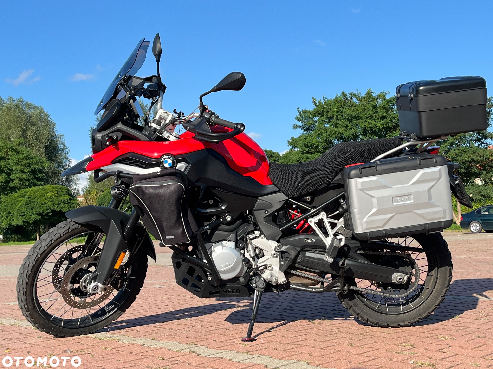BMW GS