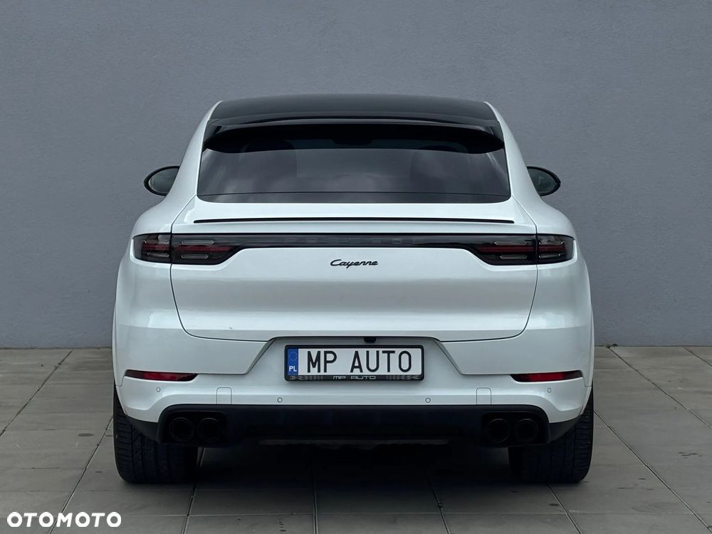 Porsche Cayenne Coupe Platinum Edition - 5