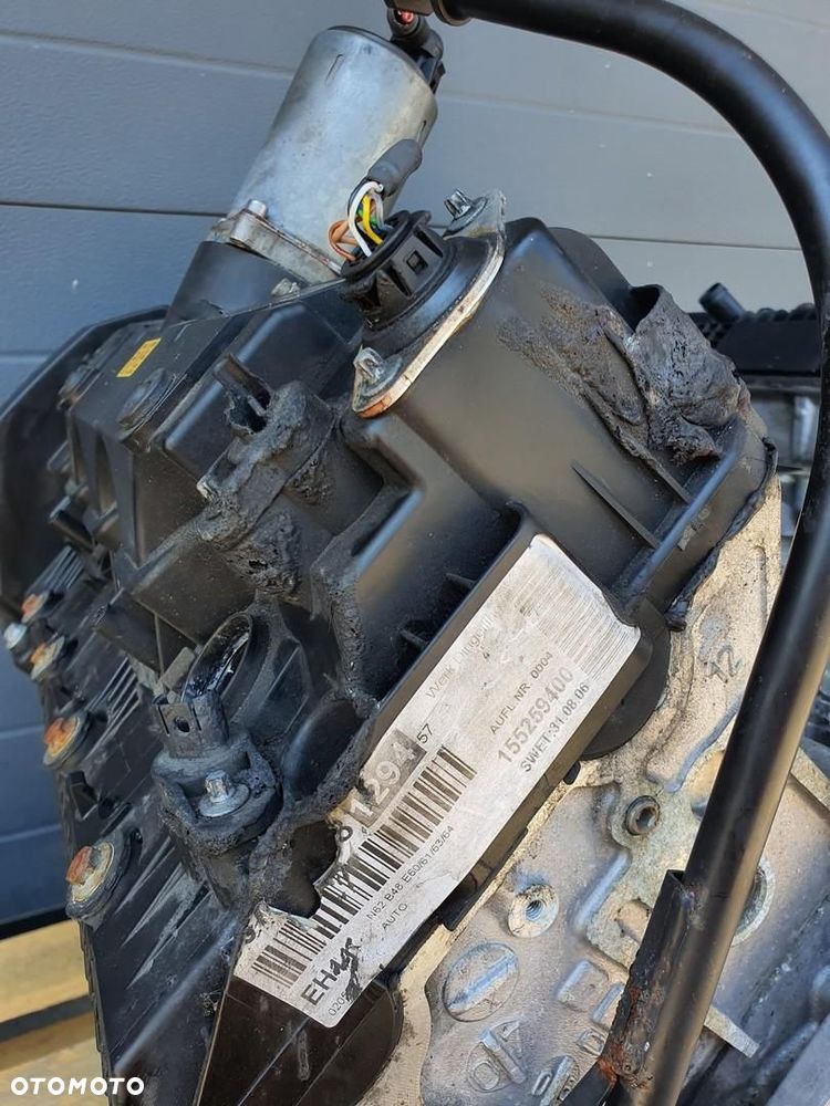 SILNIK 7560301 BMW E60 E61 E63 E64 4.8 V8 - 8