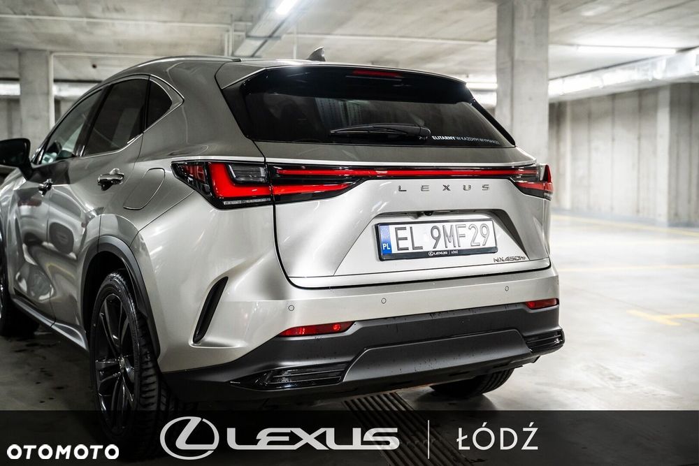 Lexus NX - 5