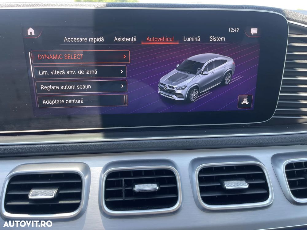 Mercedes-Benz GLE 400 d 4MATIC 9G-TRONIC AMG Line - 20