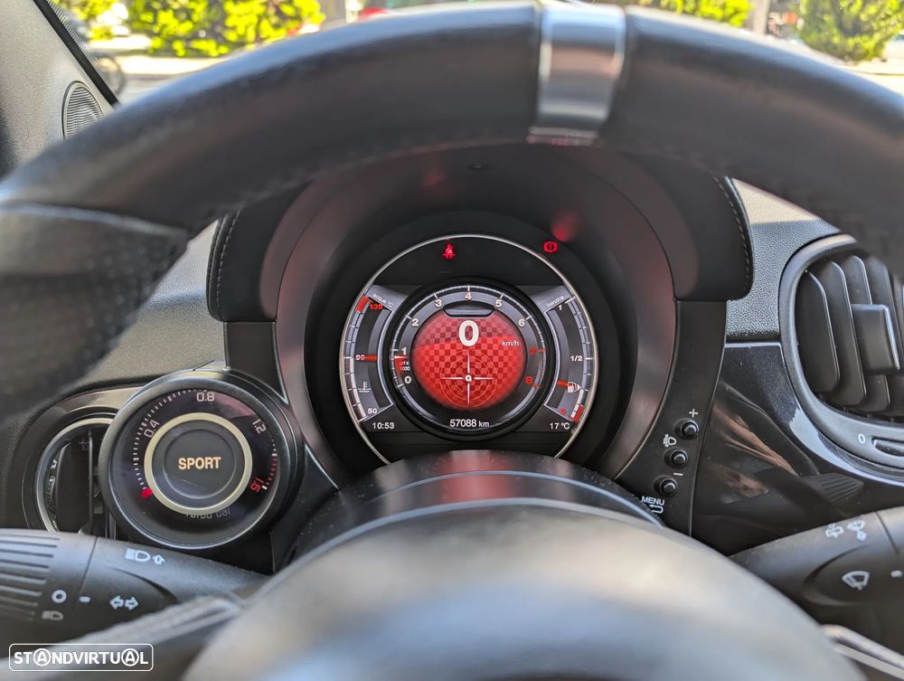 Abarth 595 1.4 T-Jet - 16