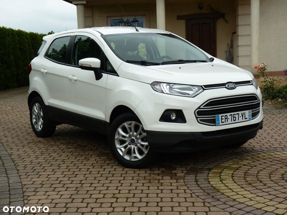 Ford EcoSport - 3