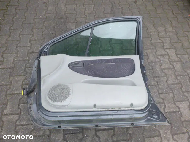 DRZWI PRAWY PRZÓD PRAWE PRZEDNIE RENAULT SCENIC I LIFT 99-03 TEB66 - 20