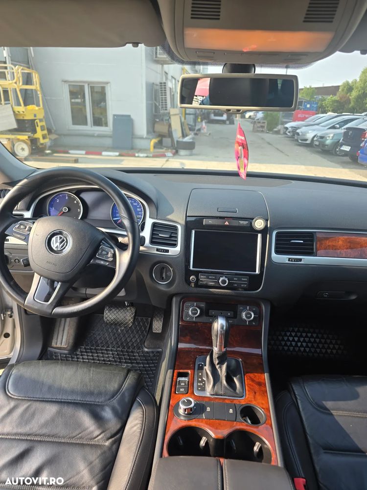 Volkswagen Touareg 3.0 V6 TDI BMT Terrain Tech - 7