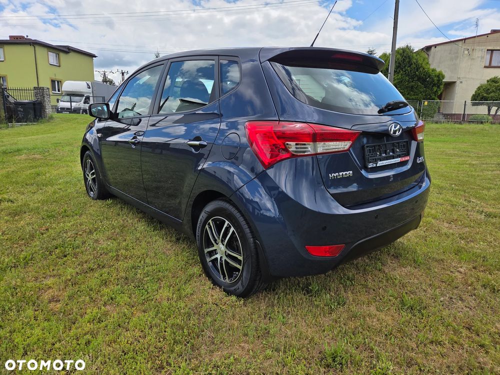 Hyundai ix20 1.4 blue - 7