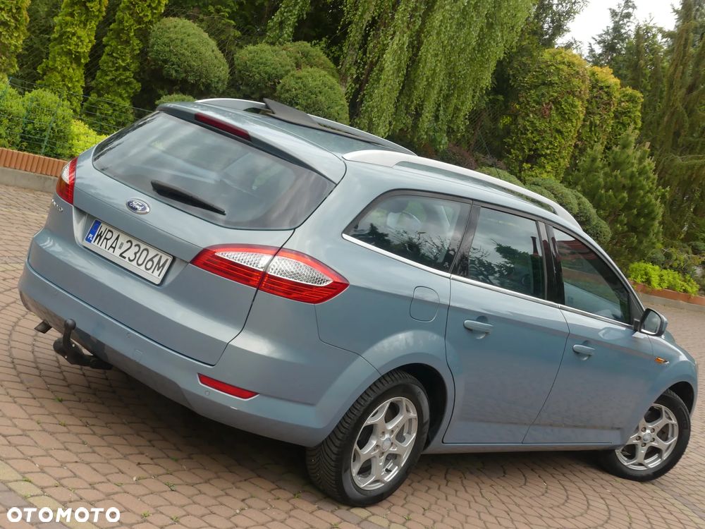 Ford Mondeo 2.0 Viva Titanium - 3