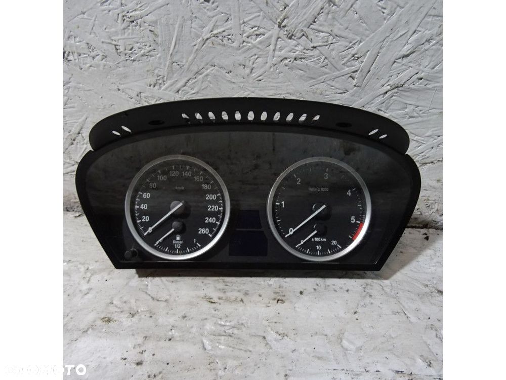 BMW X6 E71 3.0D AUTOMAT LICZNIK 9170317 - 1