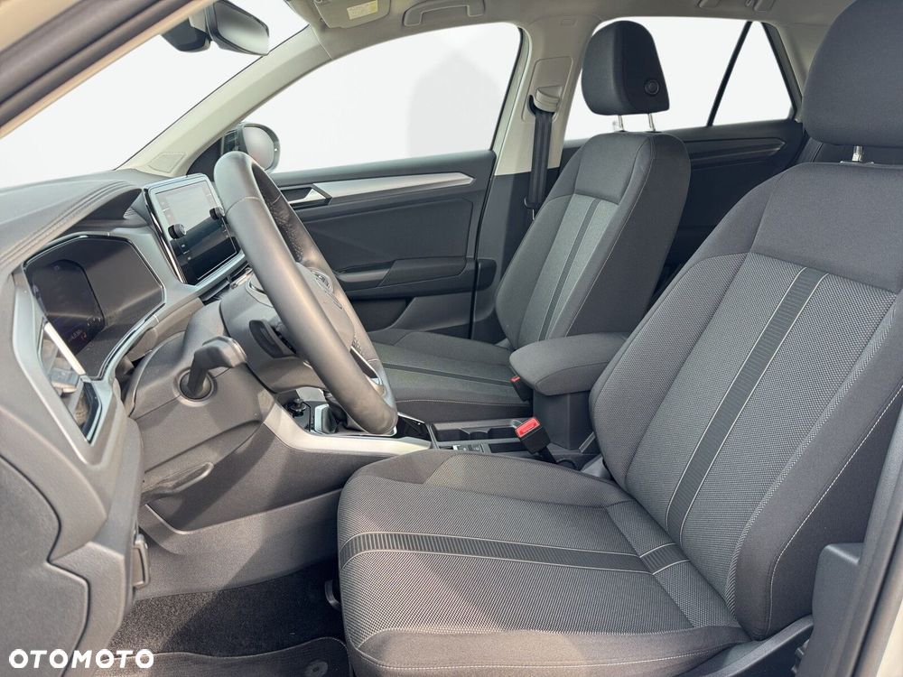 Volkswagen T-Roc 1.5 TSI Life DSG - 10